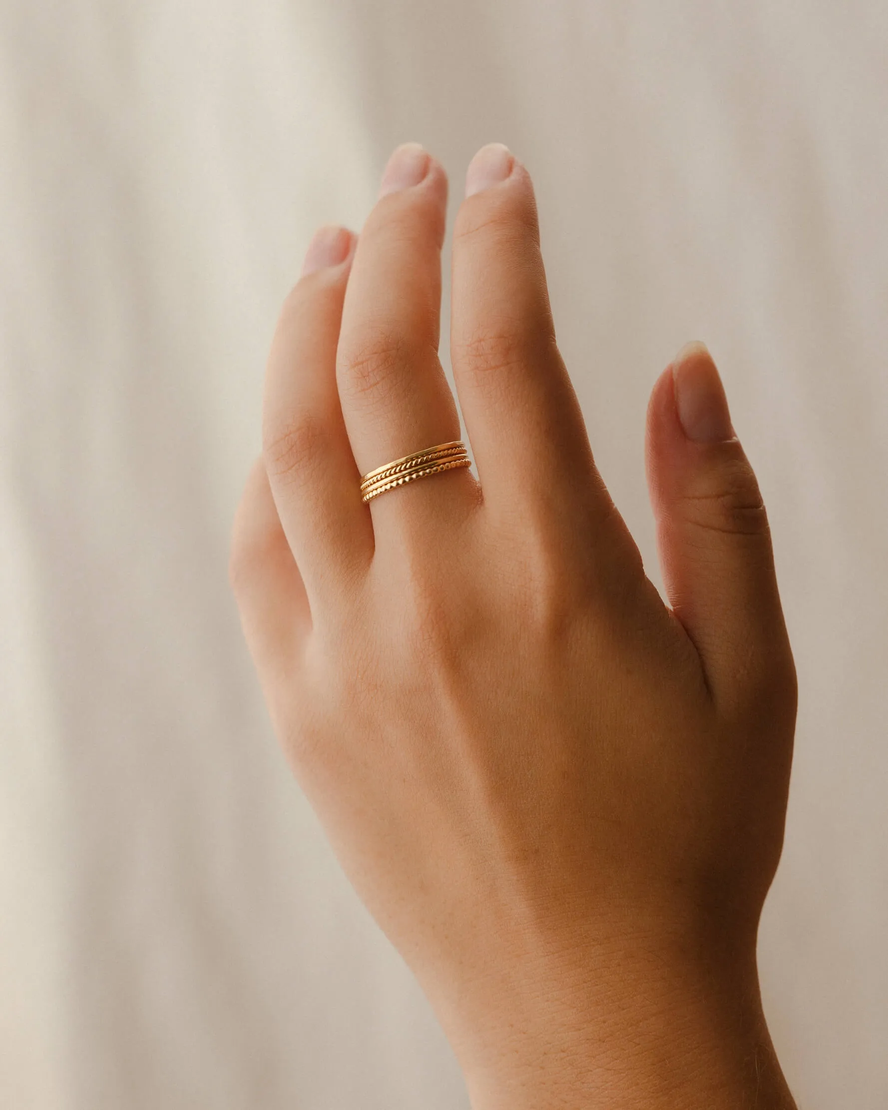 Essential Stacking Ring Set