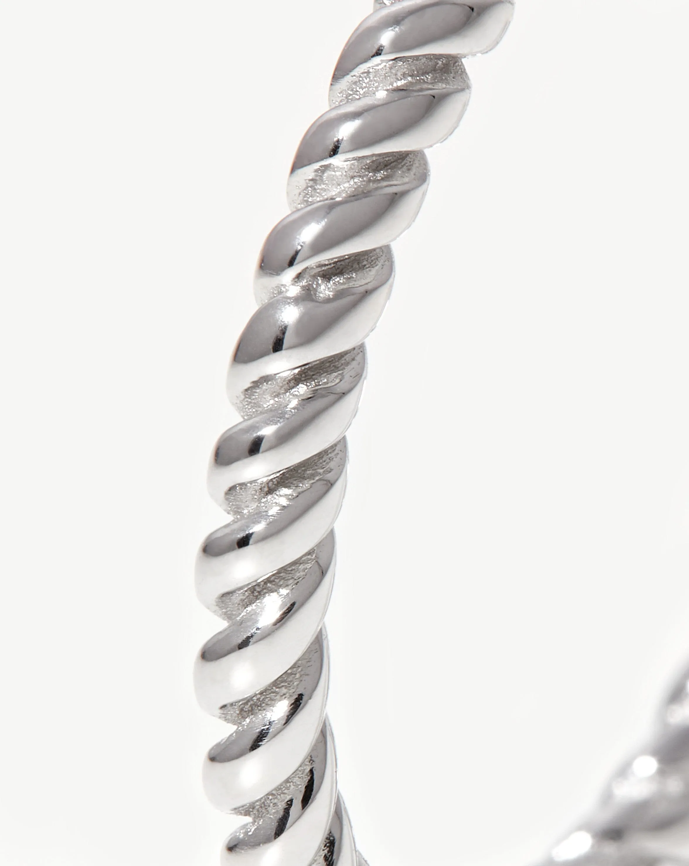 Flux Ring | Sterling Silver