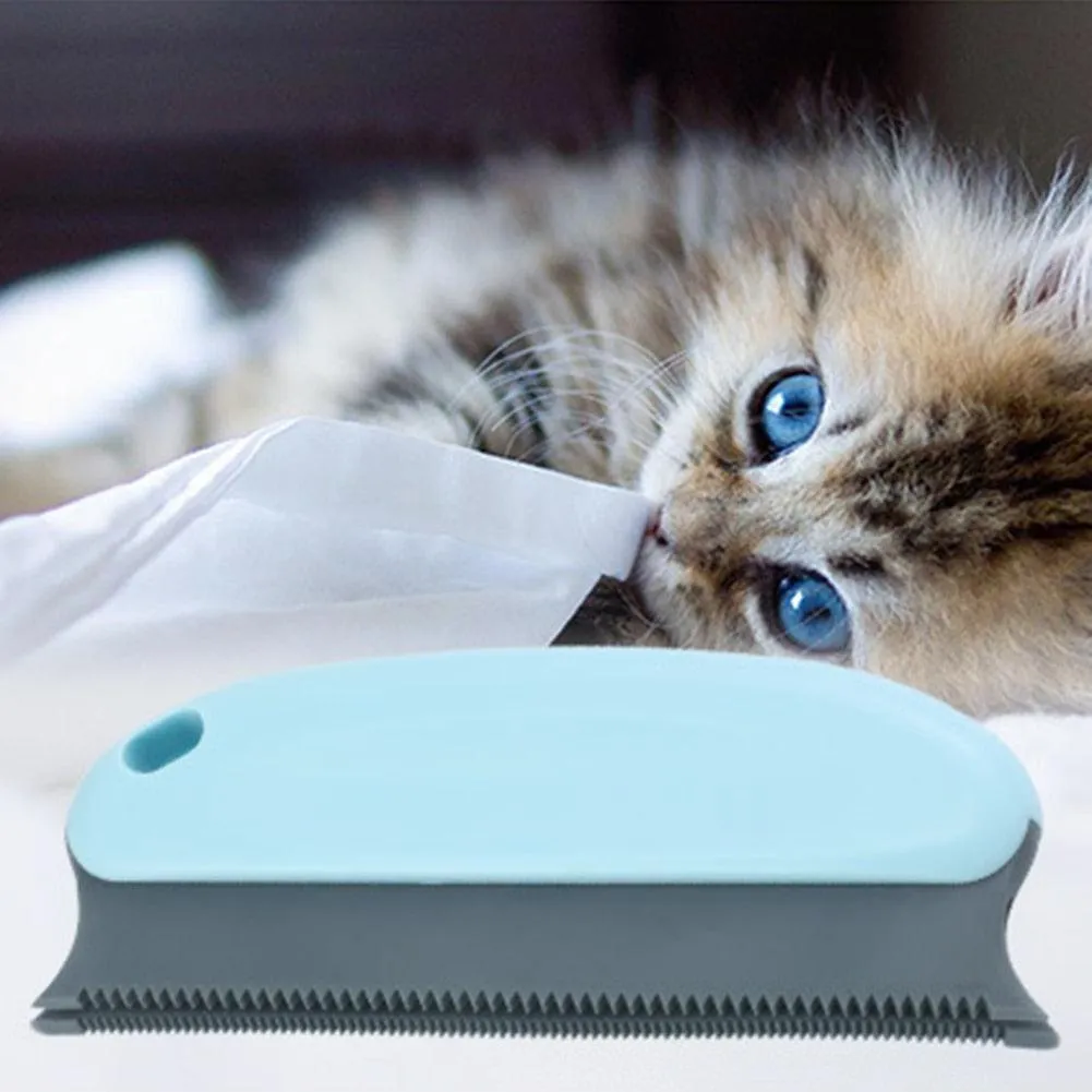 Fuzzy Fabric Lint Remover