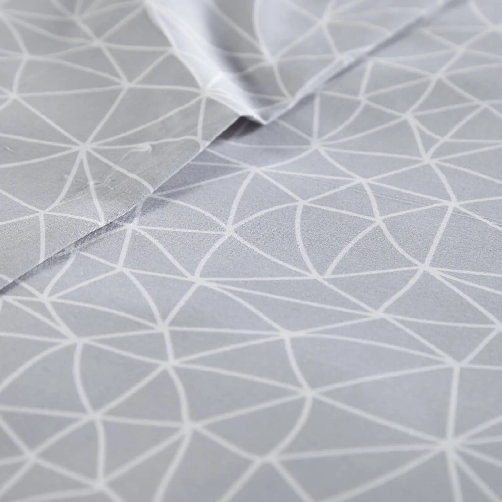 Geometric Maze Sheet Set