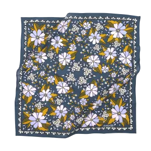 Handker Bandana: Chicory Bandana No. 129