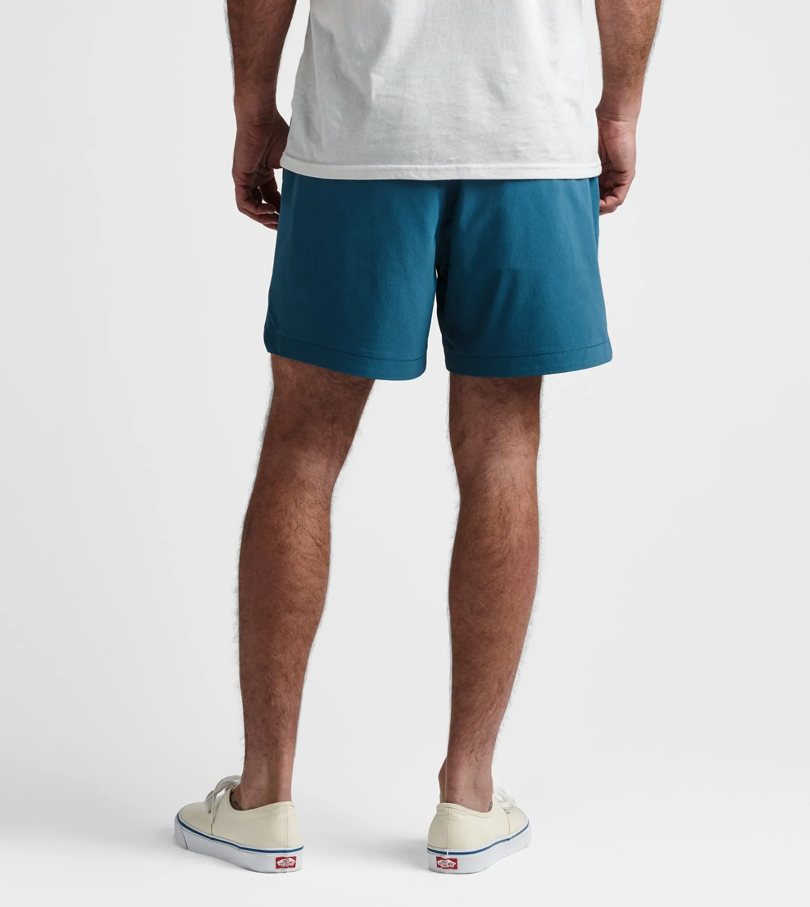 Happy Camper Shorts 16"