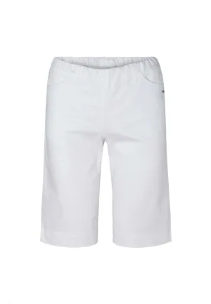 Kelly Regular Shorts - White