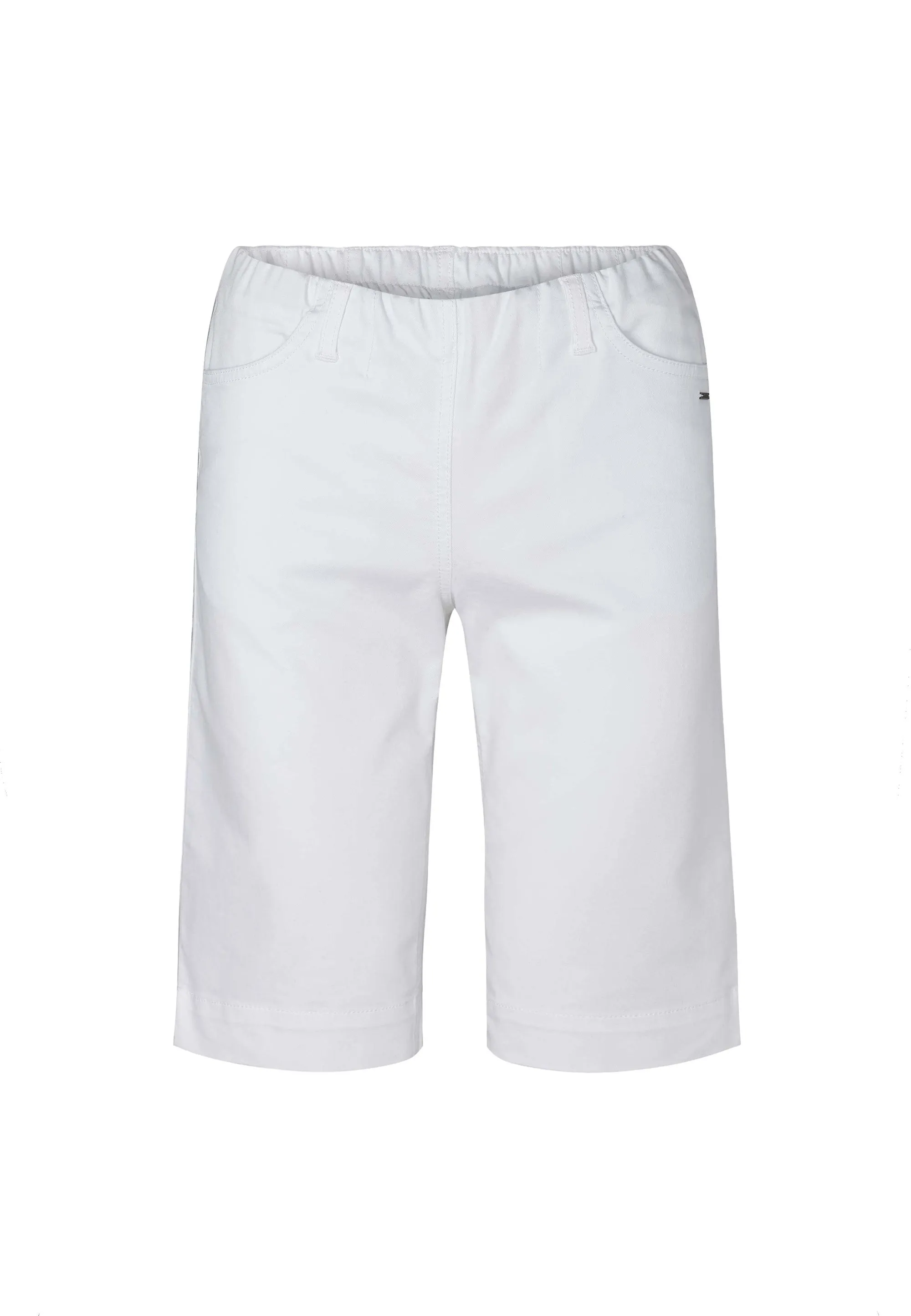 Kelly Regular Shorts - White