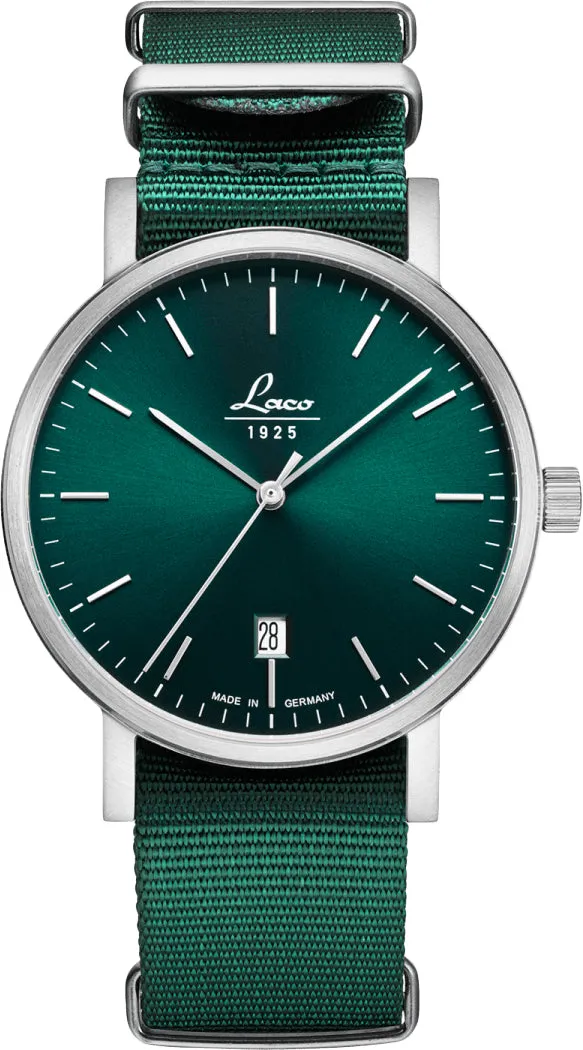 LAC Watch Classic Petrol