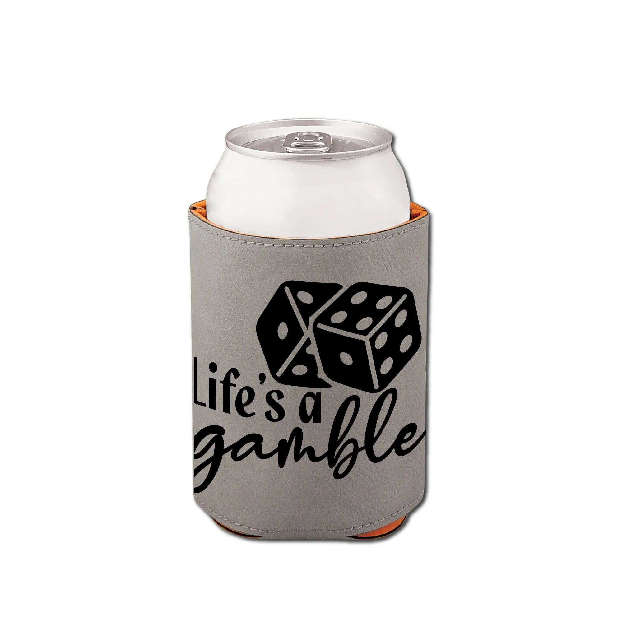 Life's a Gamble Drink Sleeve