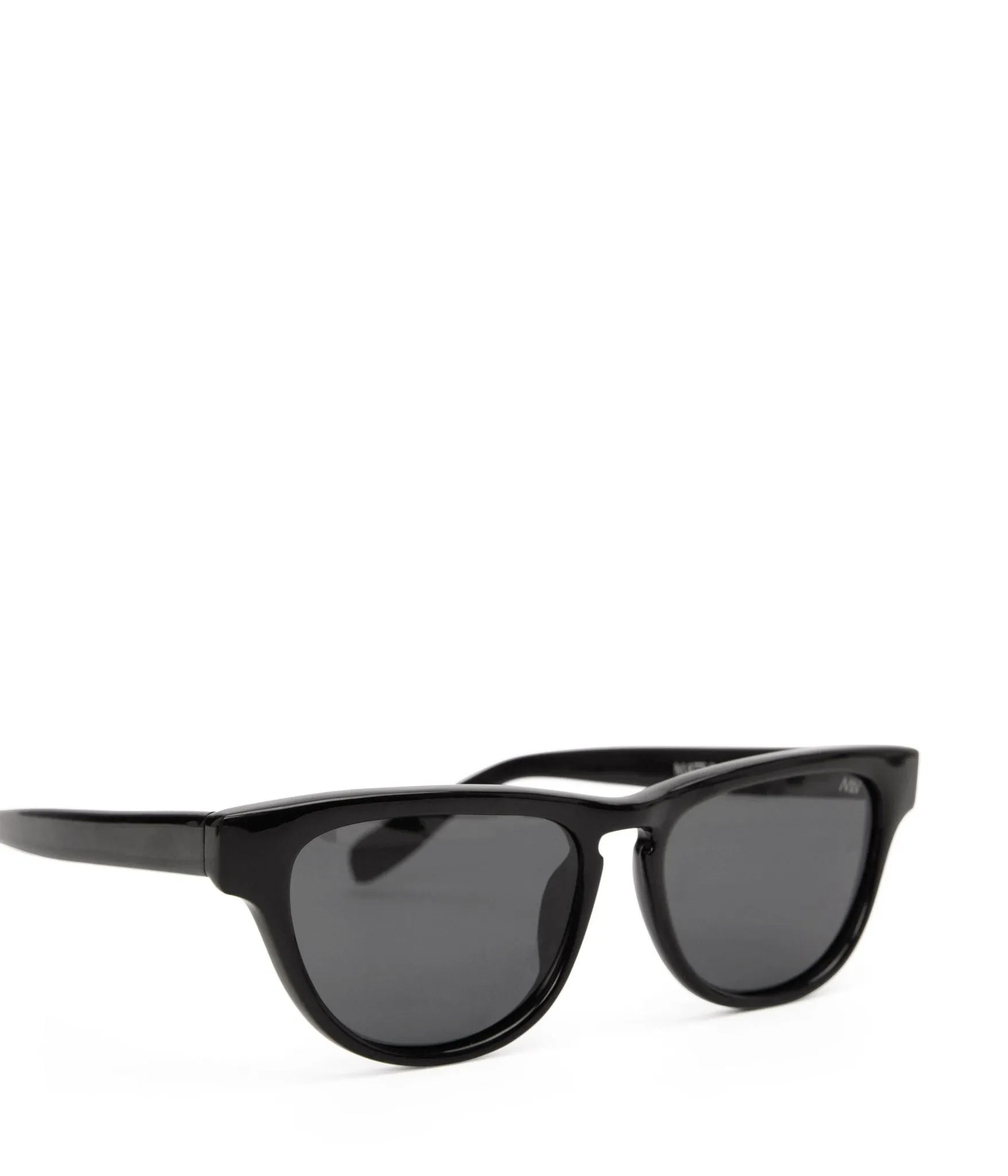 MATT&NAT MAXI - Black Wayfarer Sunglasses