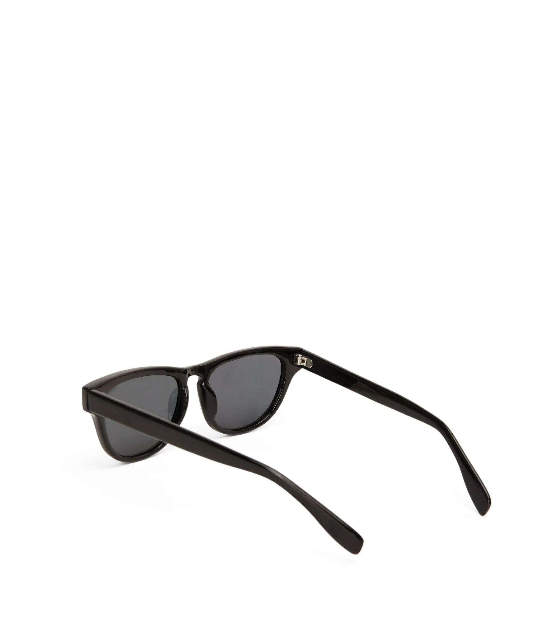 MATT&NAT MAXI - Black Wayfarer Sunglasses