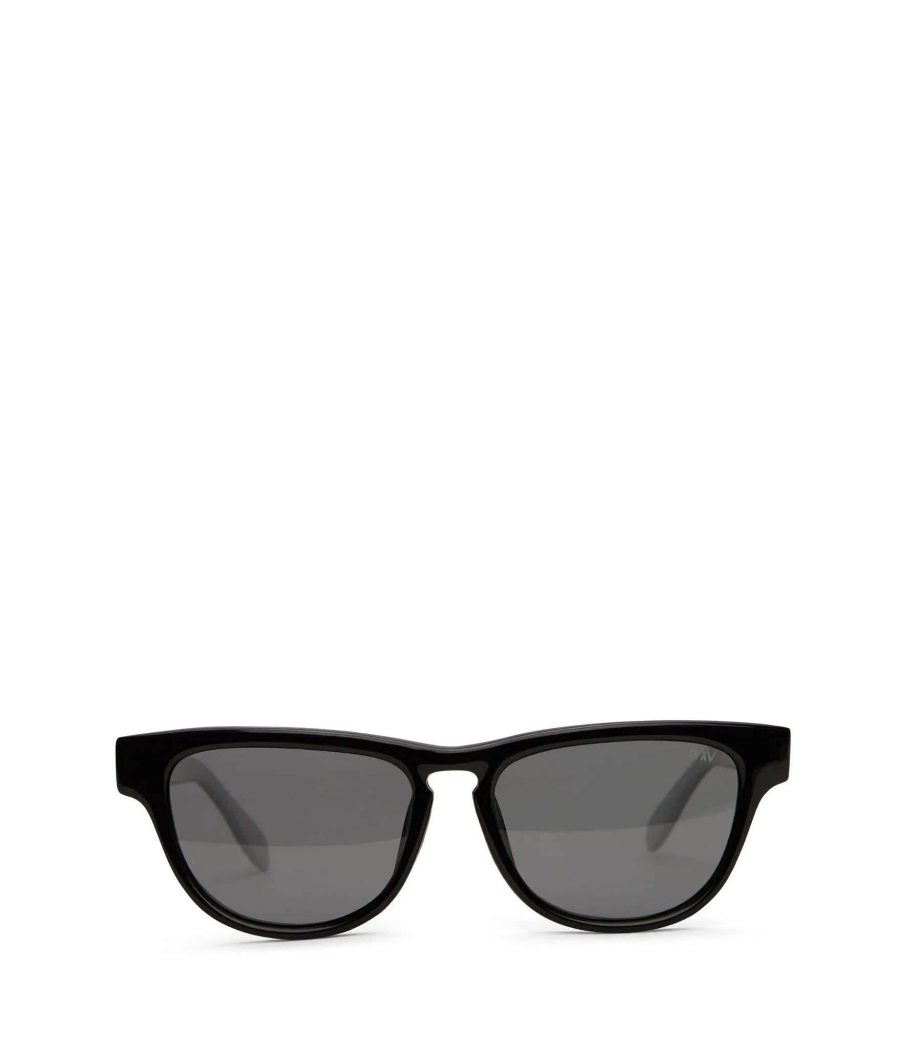 MATT&NAT MAXI - Black Wayfarer Sunglasses