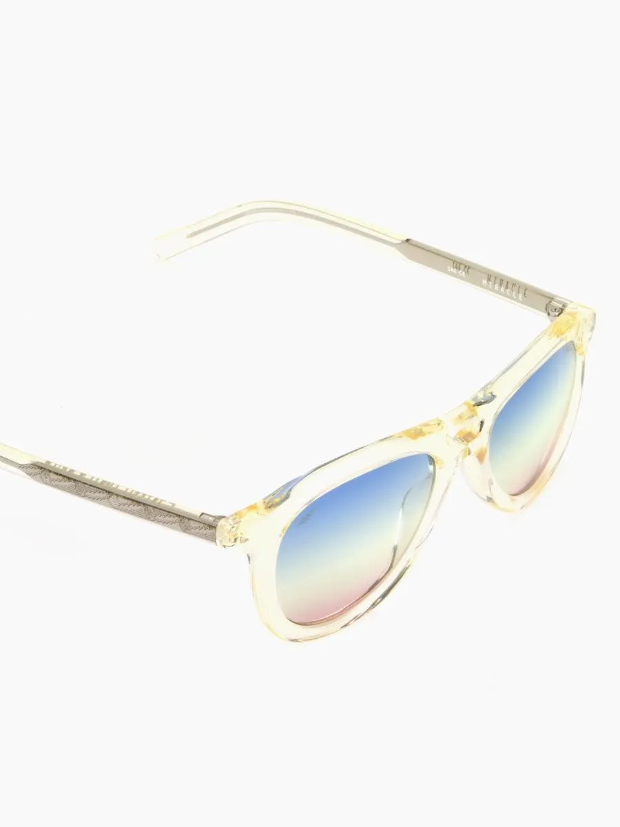 Miracle x GRATEFUL DEAD Champagne / Tri-Gradient 2207 79 23 GD sunglasses