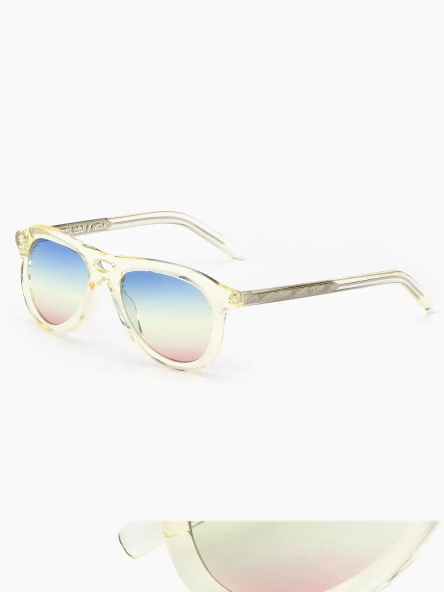 Miracle x GRATEFUL DEAD Champagne / Tri-Gradient 2207 79 23 GD sunglasses