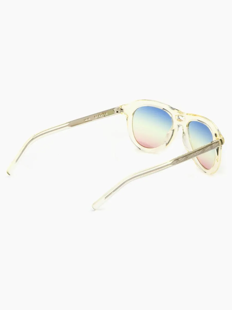 Miracle x GRATEFUL DEAD Champagne / Tri-Gradient 2207 79 23 GD sunglasses