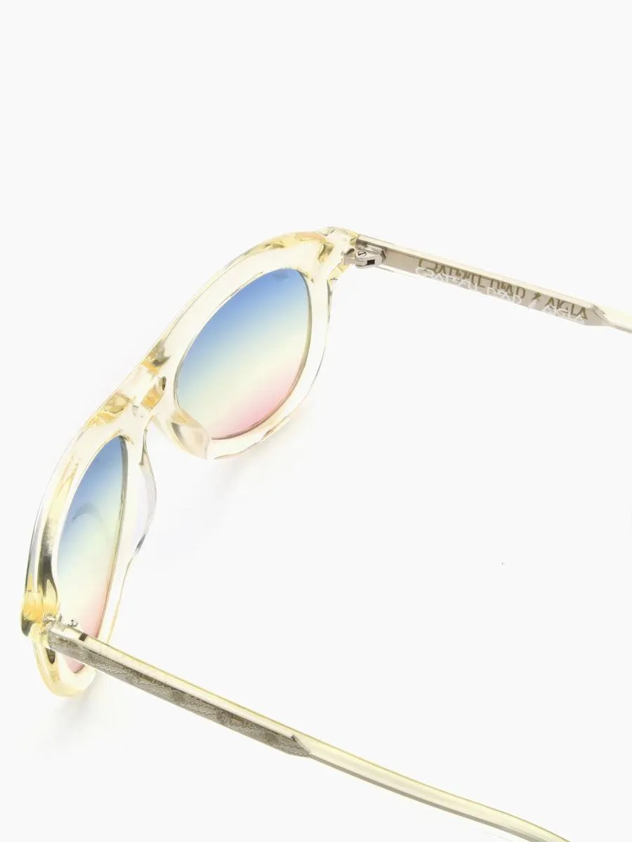 Miracle x GRATEFUL DEAD Champagne / Tri-Gradient 2207 79 23 GD sunglasses