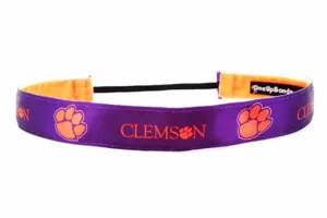 NCAA Clemson University Team Color 1 (SKU 1423 Purple)