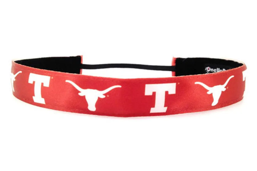 NCAA University of Texas Team Colors (SKU 1470)