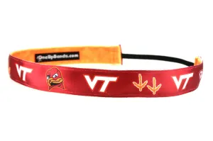 NCAA Virginia Tech University Team Colors (SKU 1747)