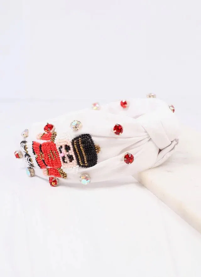 Nutcracker Headband