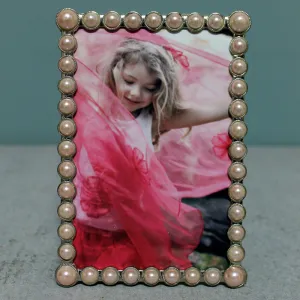 Picture Frame Pink Pearl