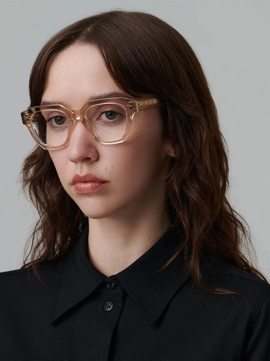 Pont Mirabeau Dry Pampas eyeglasses