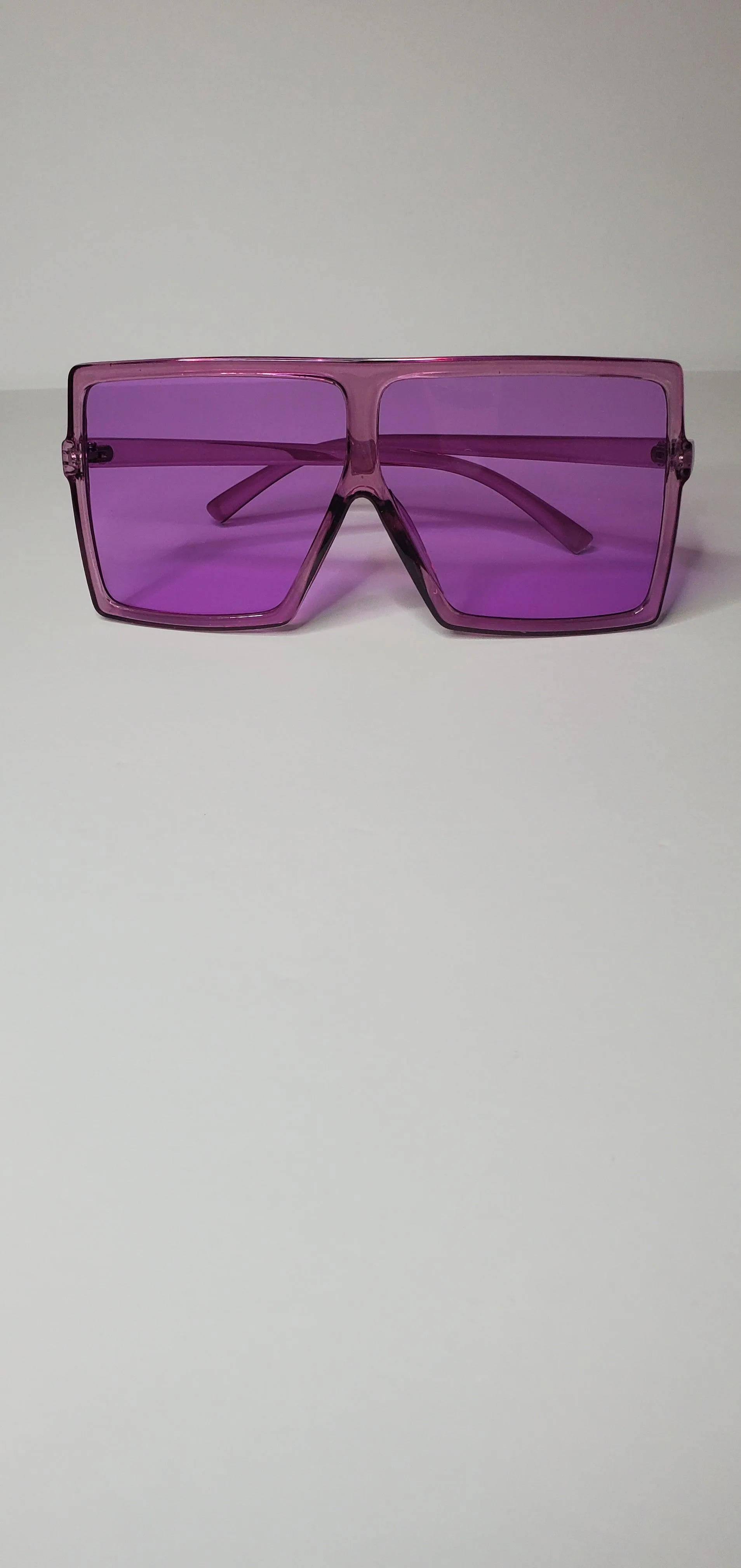 Purple  Stunner Shades