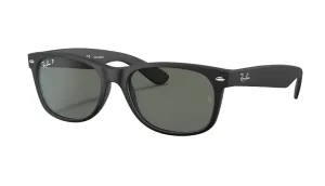 Ray-Ban Wayfarer Classic Sunglasses - Rubber Black