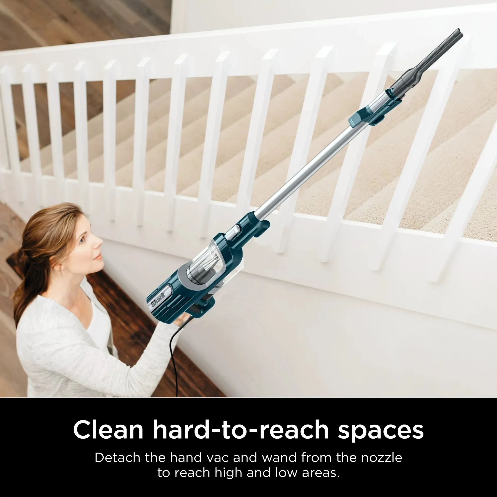 Shark UltraLight Pet Pro Corded Stick Vacuum (Refurbished)