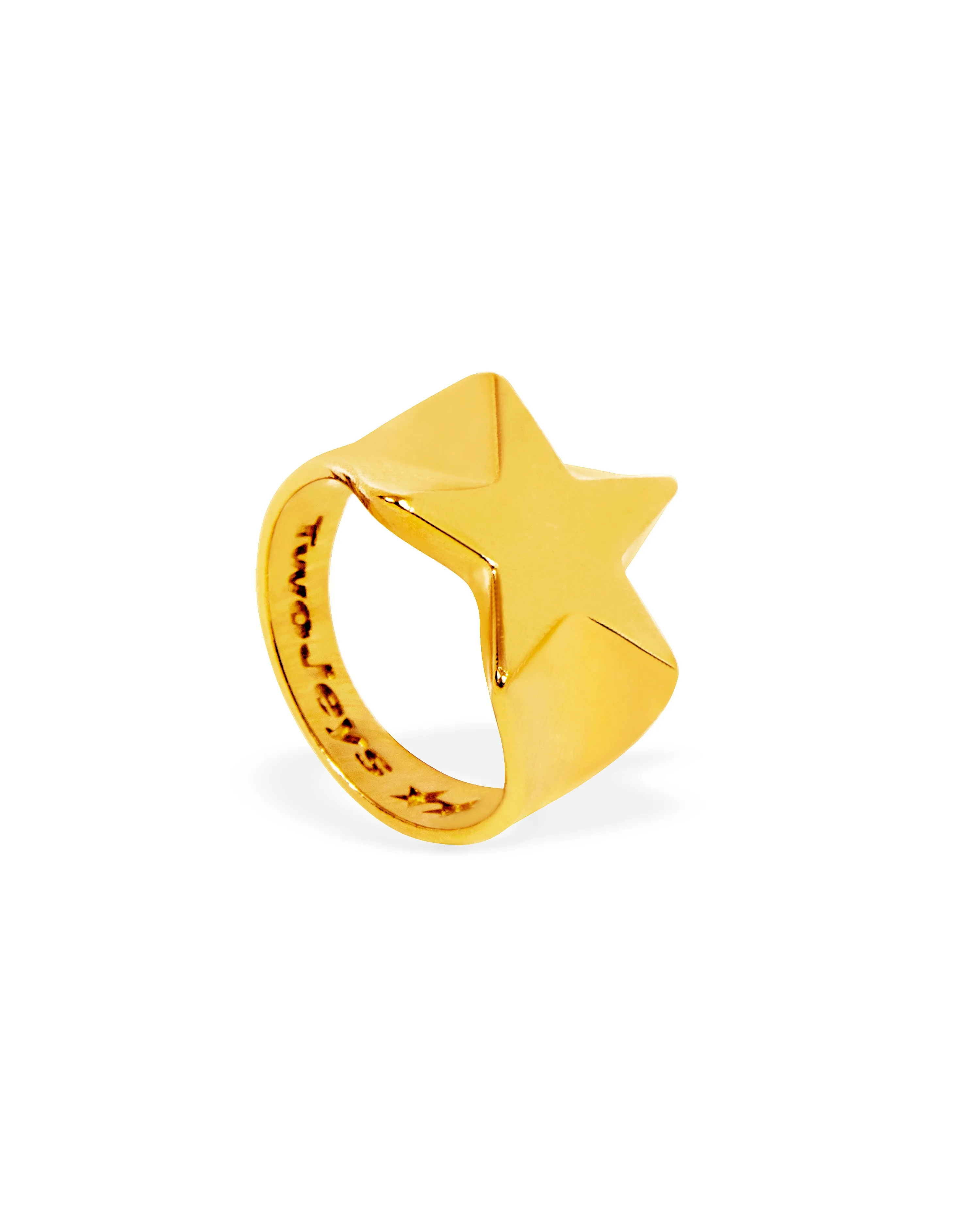 Shooting Star Ring