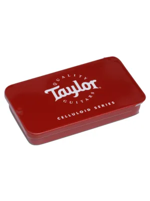 Taylor Celluloid Pick Tin