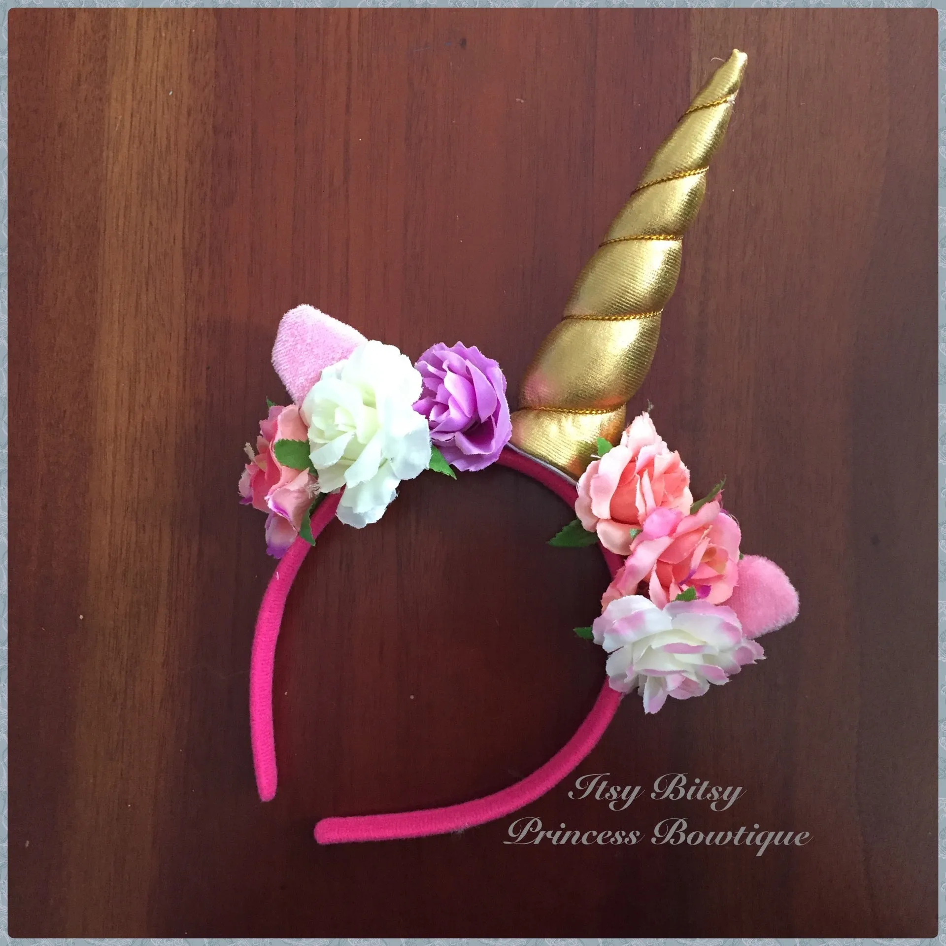 Unicorn Headbands