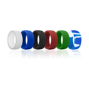 WildFire Broad Silicone Ring   Box