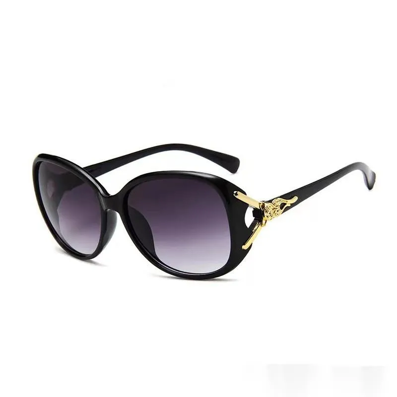 Women's Oversized Polarized Sunglasses