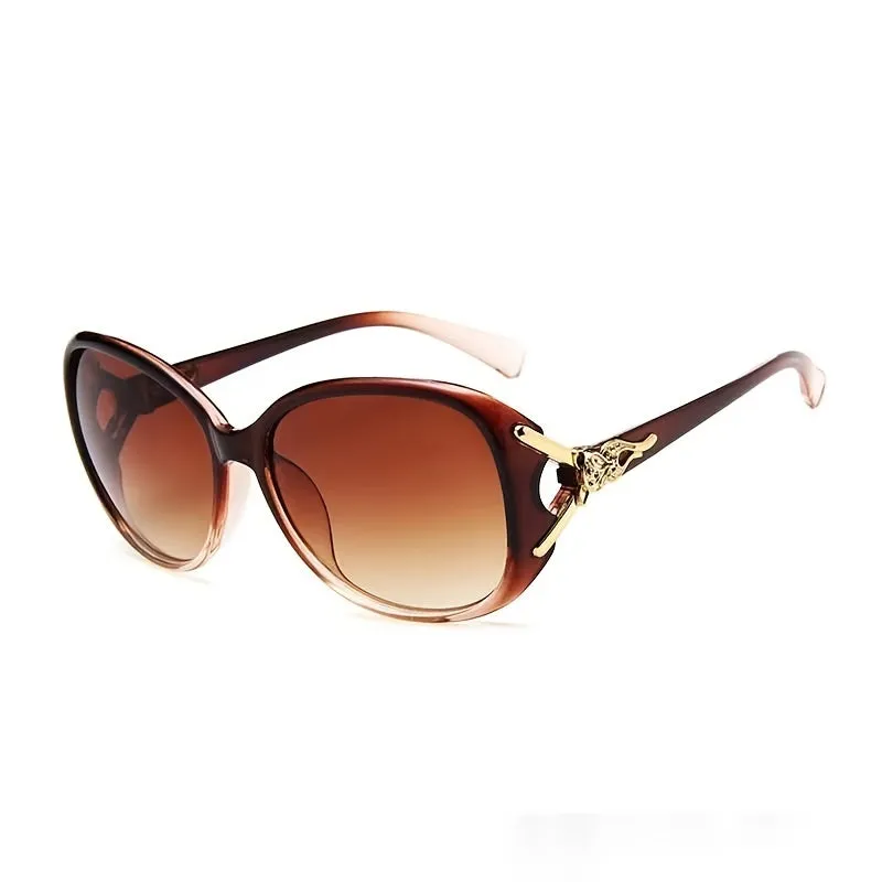 Women's Oversized Polarized Sunglasses