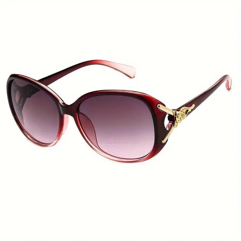 Women's Oversized Polarized Sunglasses